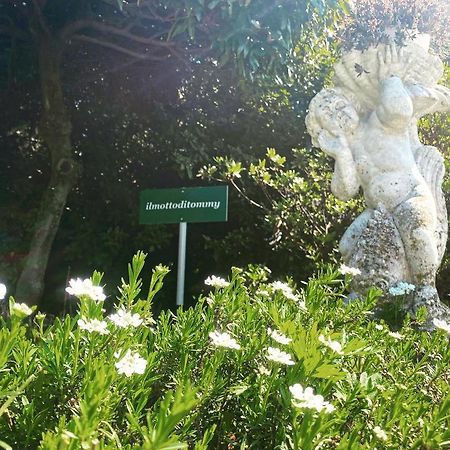 Il Motto Di Tommy Bed and Breakfast Castelveccana Buitenkant foto