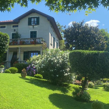 Il Motto Di Tommy Bed and Breakfast Castelveccana Buitenkant foto