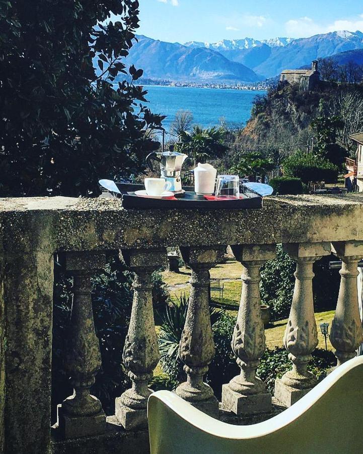 Il Motto Di Tommy Bed and Breakfast Castelveccana Buitenkant foto