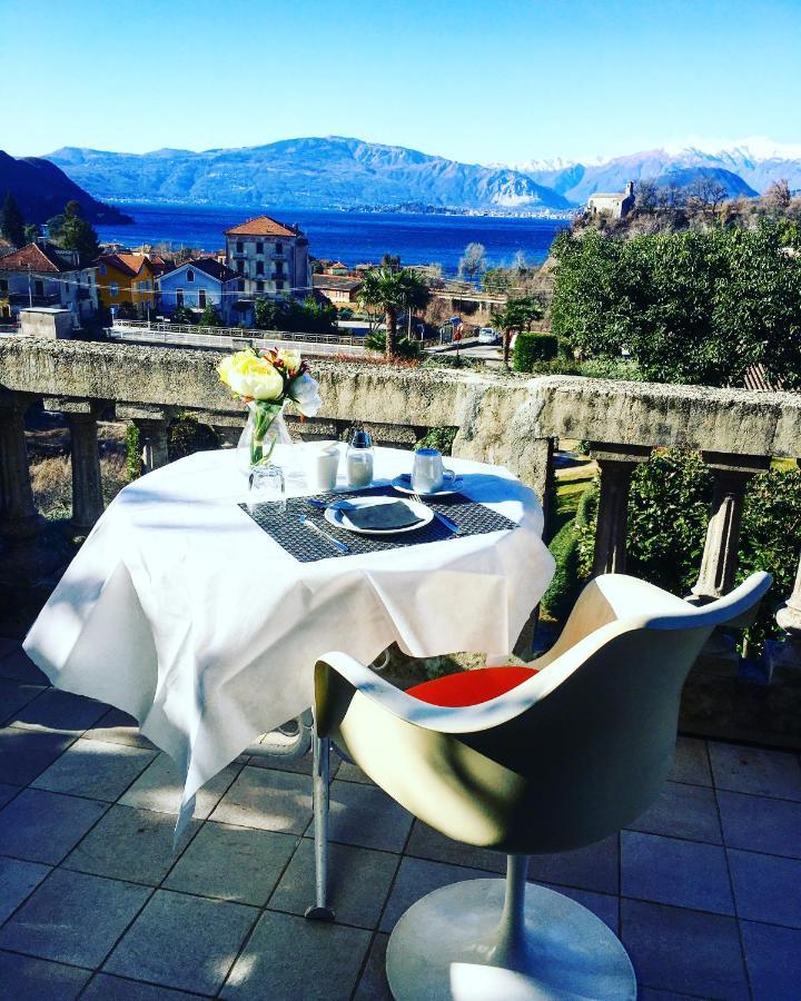 Il Motto Di Tommy Bed and Breakfast Castelveccana Buitenkant foto