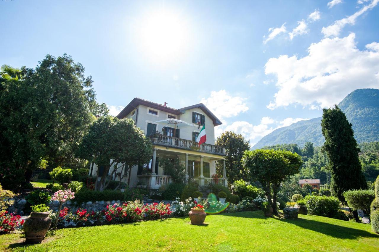 Il Motto Di Tommy Bed and Breakfast Castelveccana Buitenkant foto