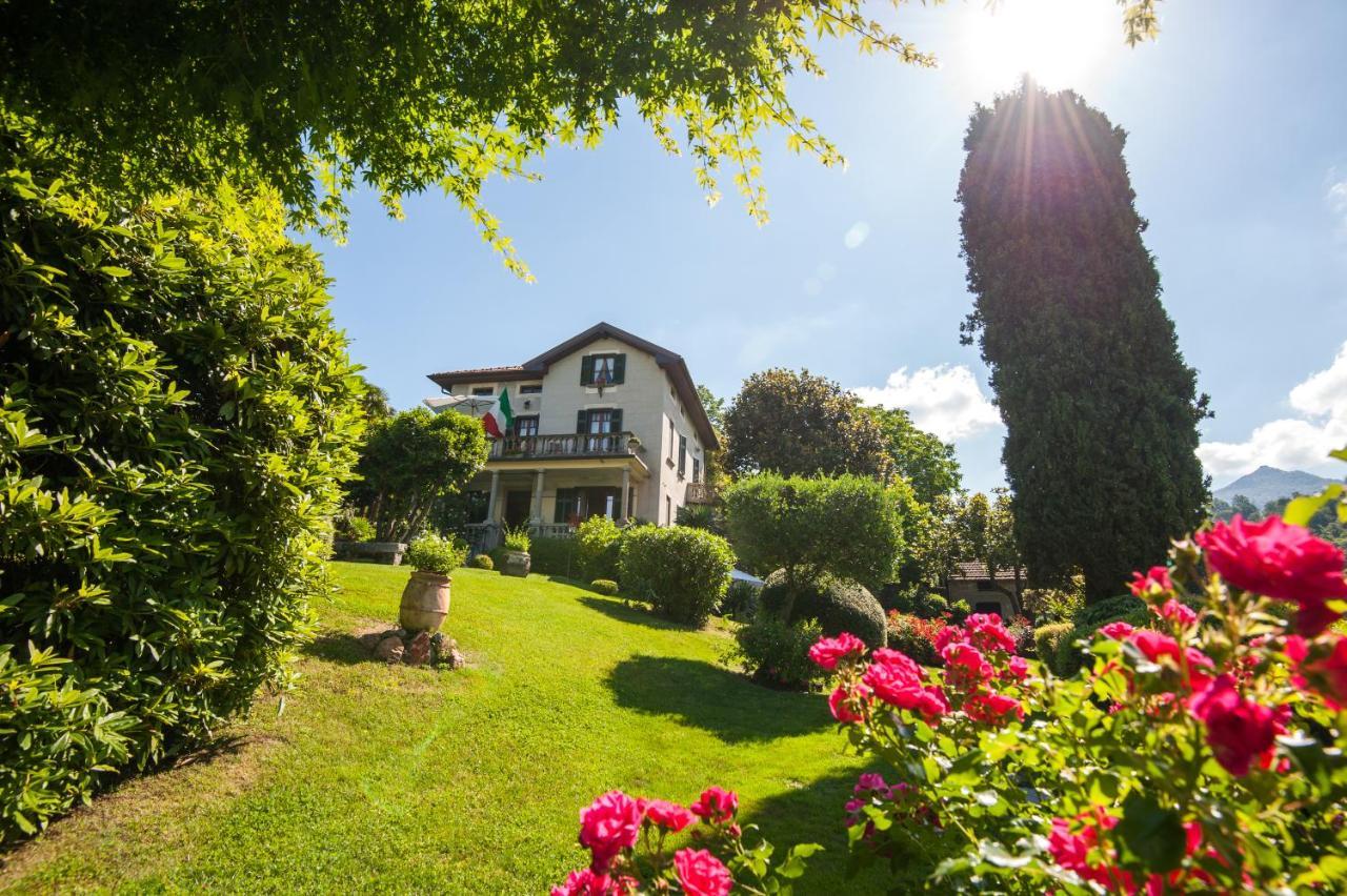 Il Motto Di Tommy Bed and Breakfast Castelveccana Buitenkant foto