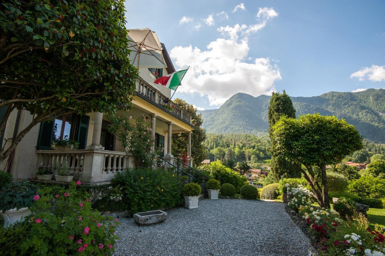 Il Motto Di Tommy Bed and Breakfast Castelveccana Buitenkant foto