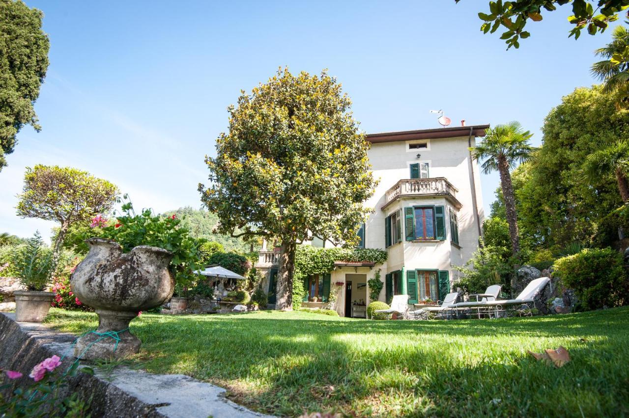 Il Motto Di Tommy Bed and Breakfast Castelveccana Buitenkant foto