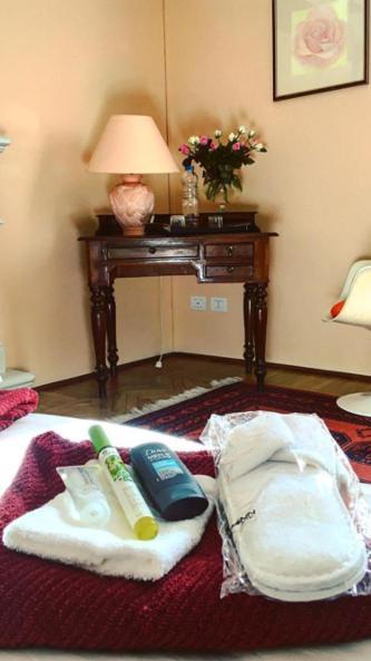 Il Motto Di Tommy Bed and Breakfast Castelveccana Buitenkant foto