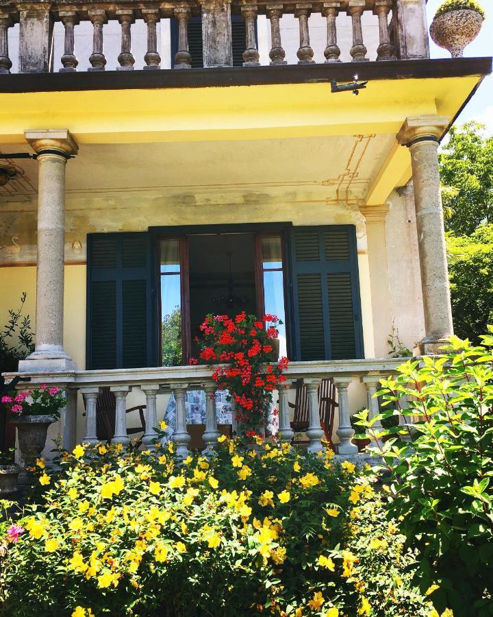 Il Motto Di Tommy Bed and Breakfast Castelveccana Buitenkant foto