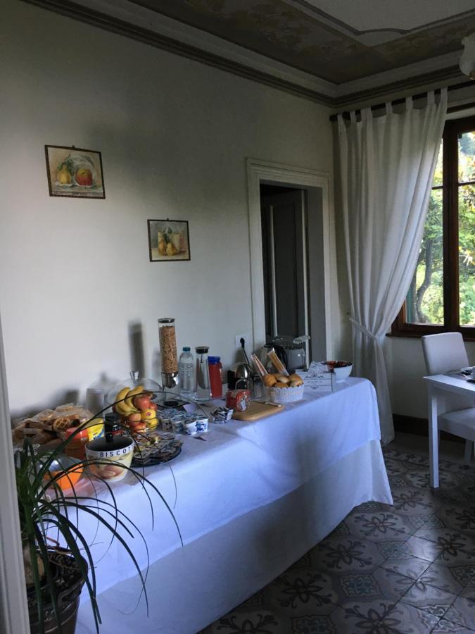 Il Motto Di Tommy Bed and Breakfast Castelveccana Buitenkant foto