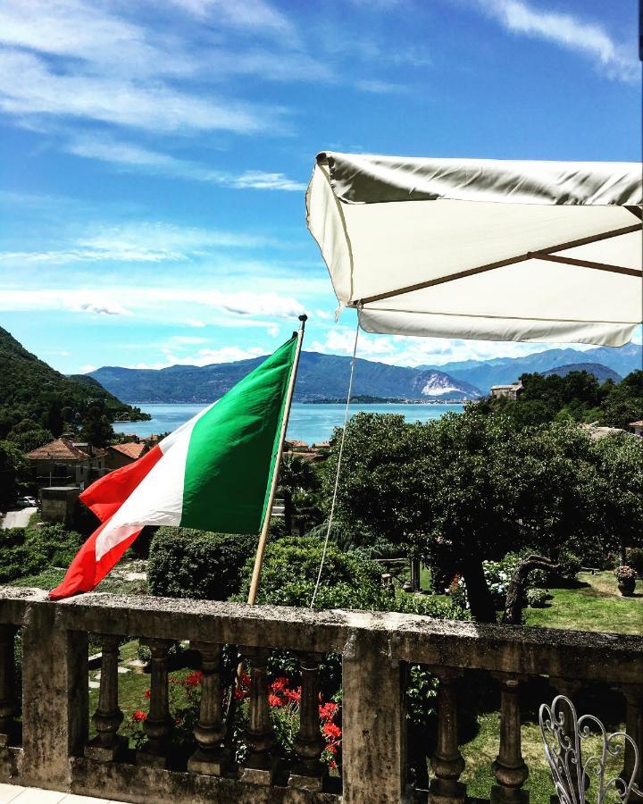 Il Motto Di Tommy Bed and Breakfast Castelveccana Buitenkant foto