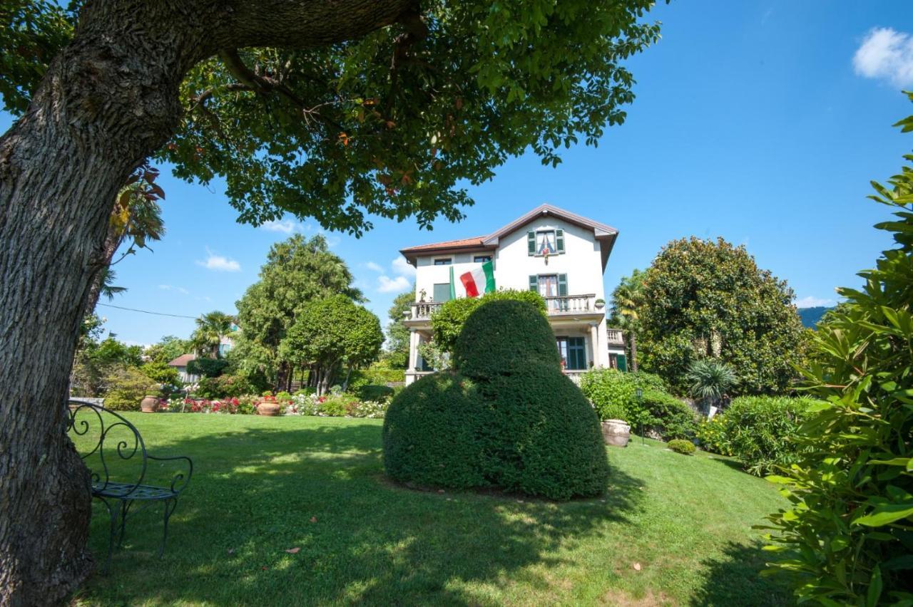 Il Motto Di Tommy Bed and Breakfast Castelveccana Buitenkant foto