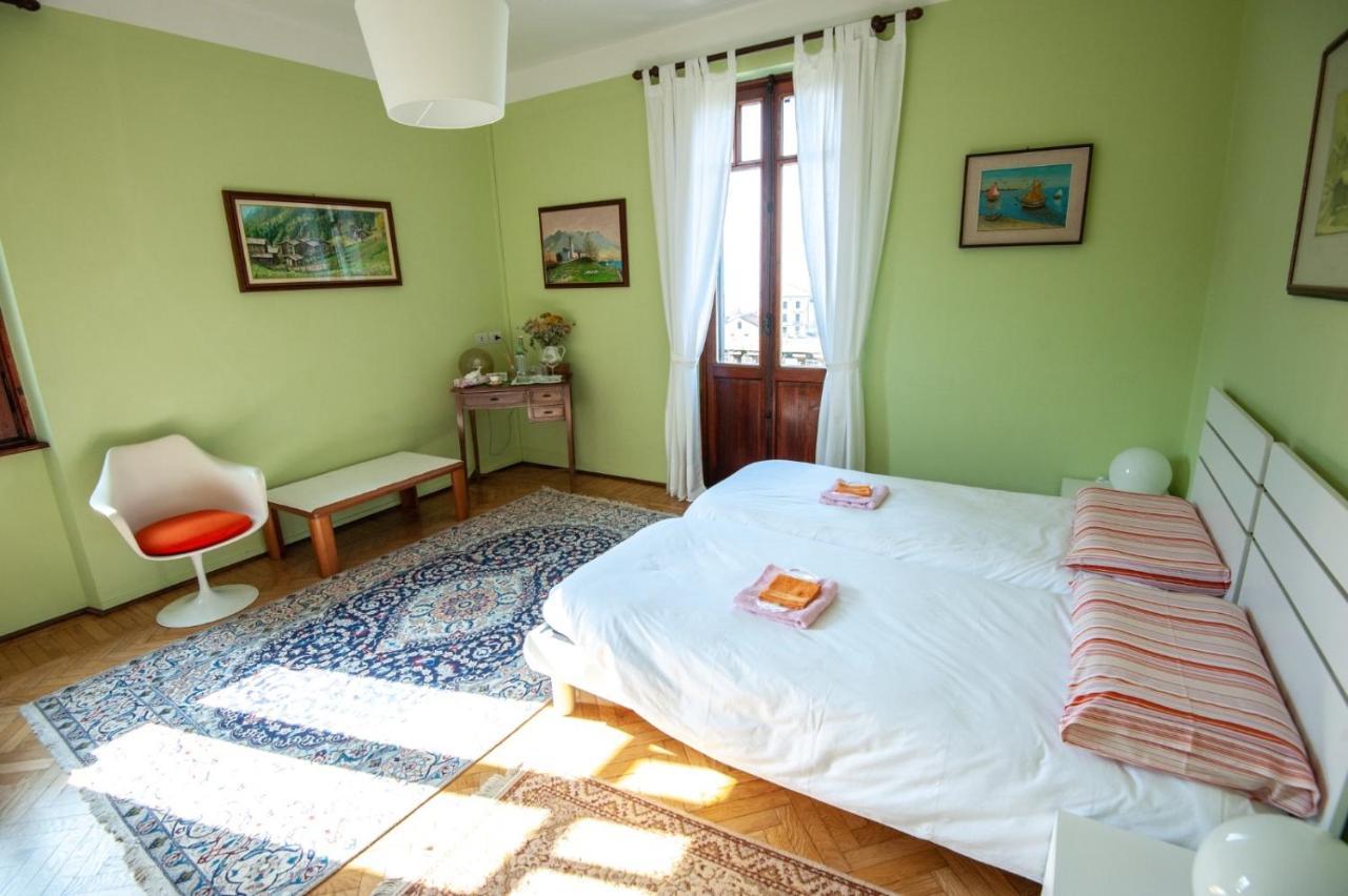 Il Motto Di Tommy Bed and Breakfast Castelveccana Buitenkant foto
