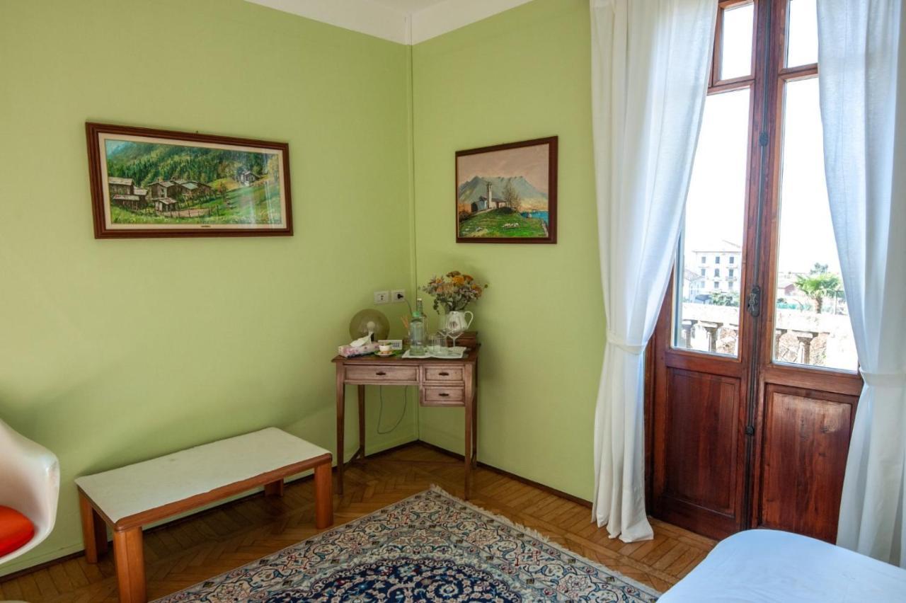 Il Motto Di Tommy Bed and Breakfast Castelveccana Buitenkant foto