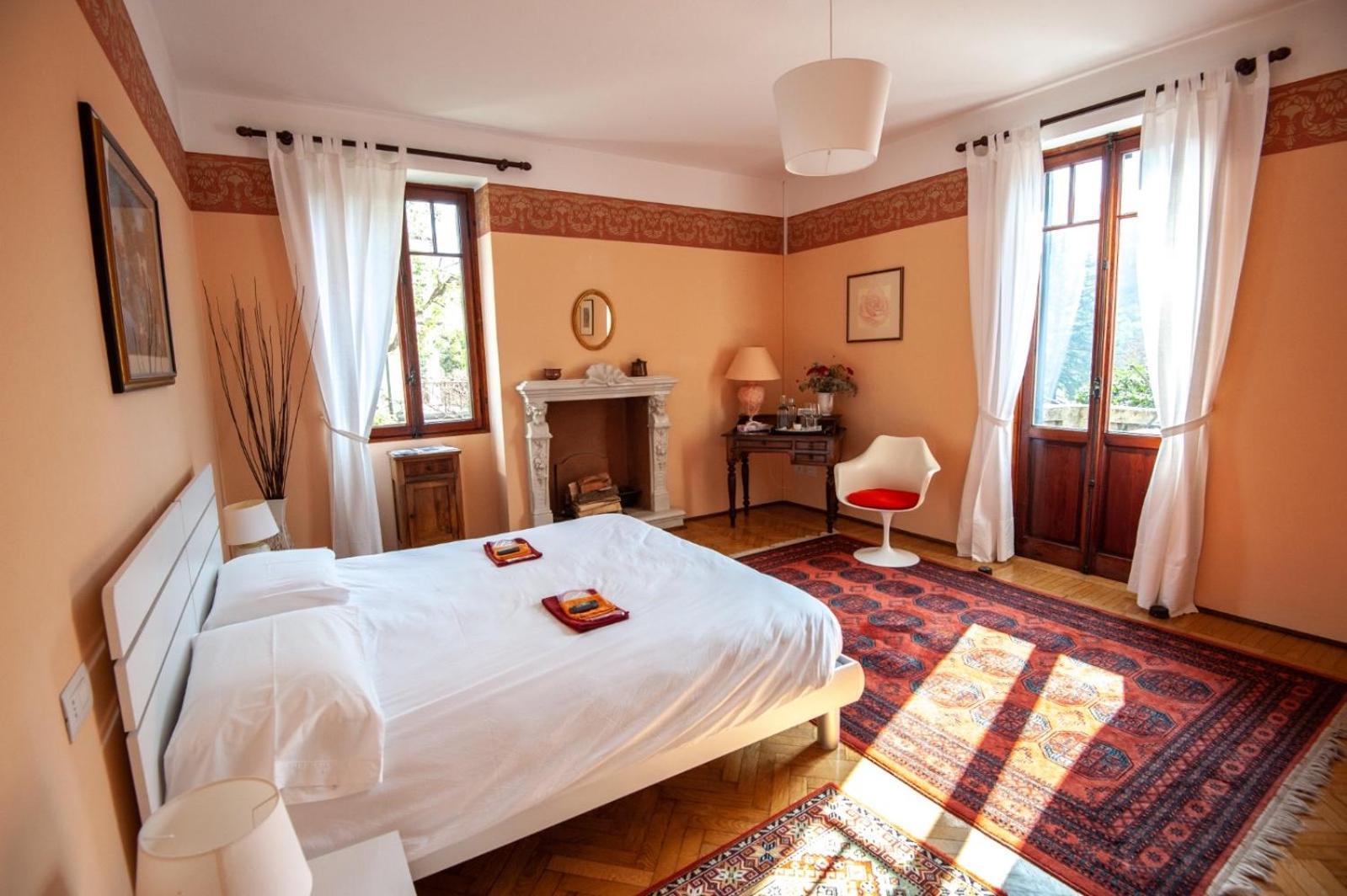 Il Motto Di Tommy Bed and Breakfast Castelveccana Buitenkant foto
