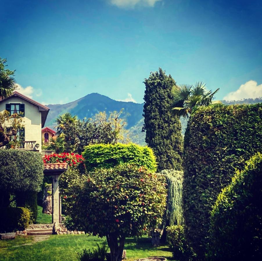 Il Motto Di Tommy Bed and Breakfast Castelveccana Buitenkant foto