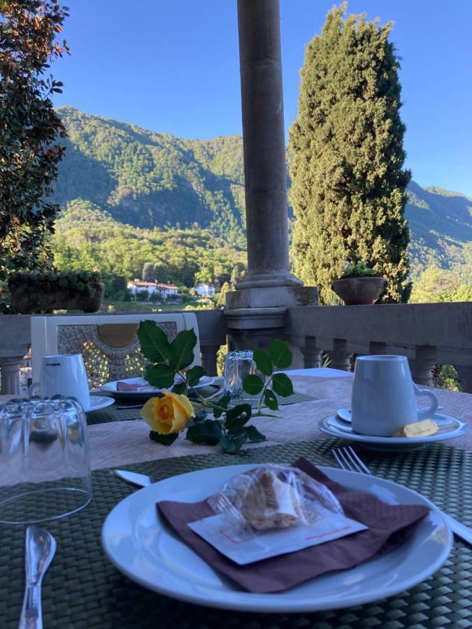 Il Motto Di Tommy Bed and Breakfast Castelveccana Buitenkant foto