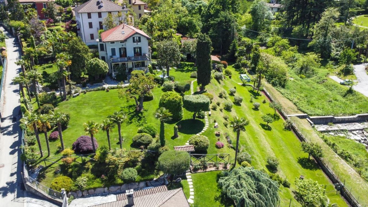 Il Motto Di Tommy Bed and Breakfast Castelveccana Buitenkant foto