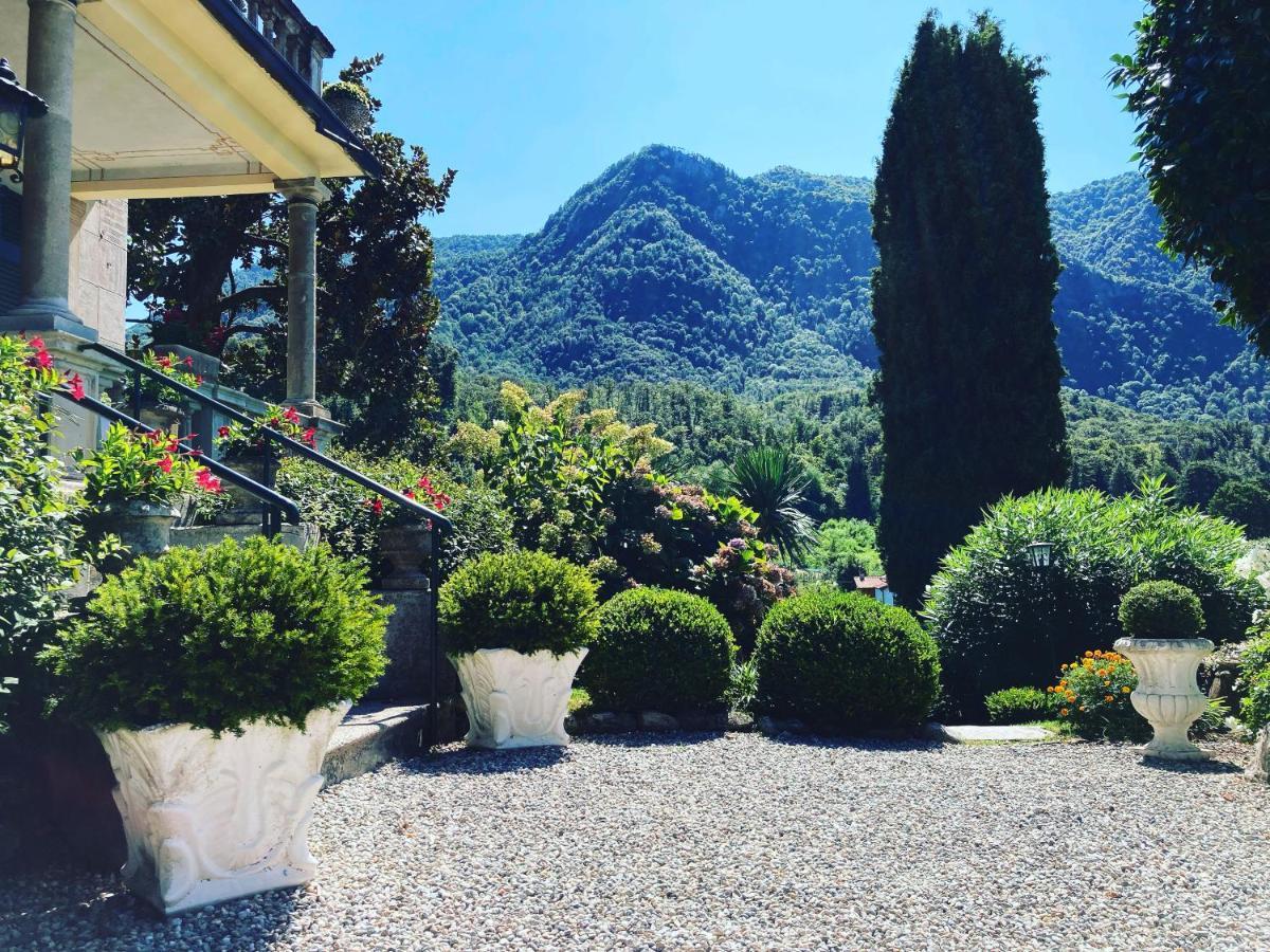 Il Motto Di Tommy Bed and Breakfast Castelveccana Buitenkant foto