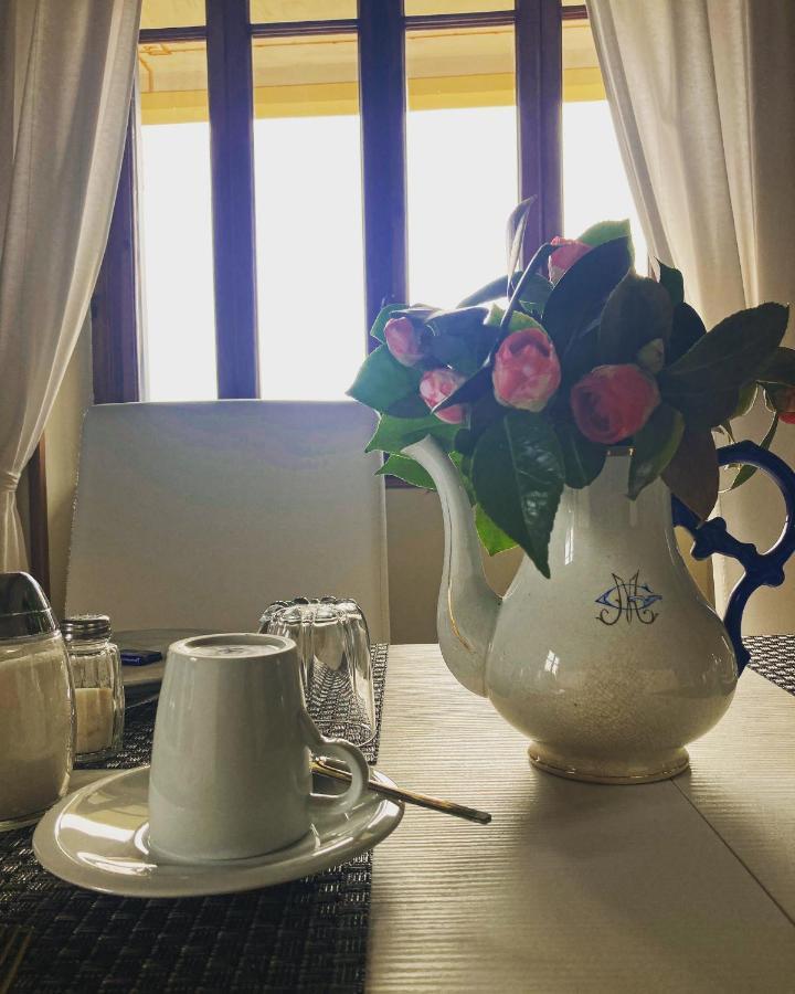 Il Motto Di Tommy Bed and Breakfast Castelveccana Buitenkant foto