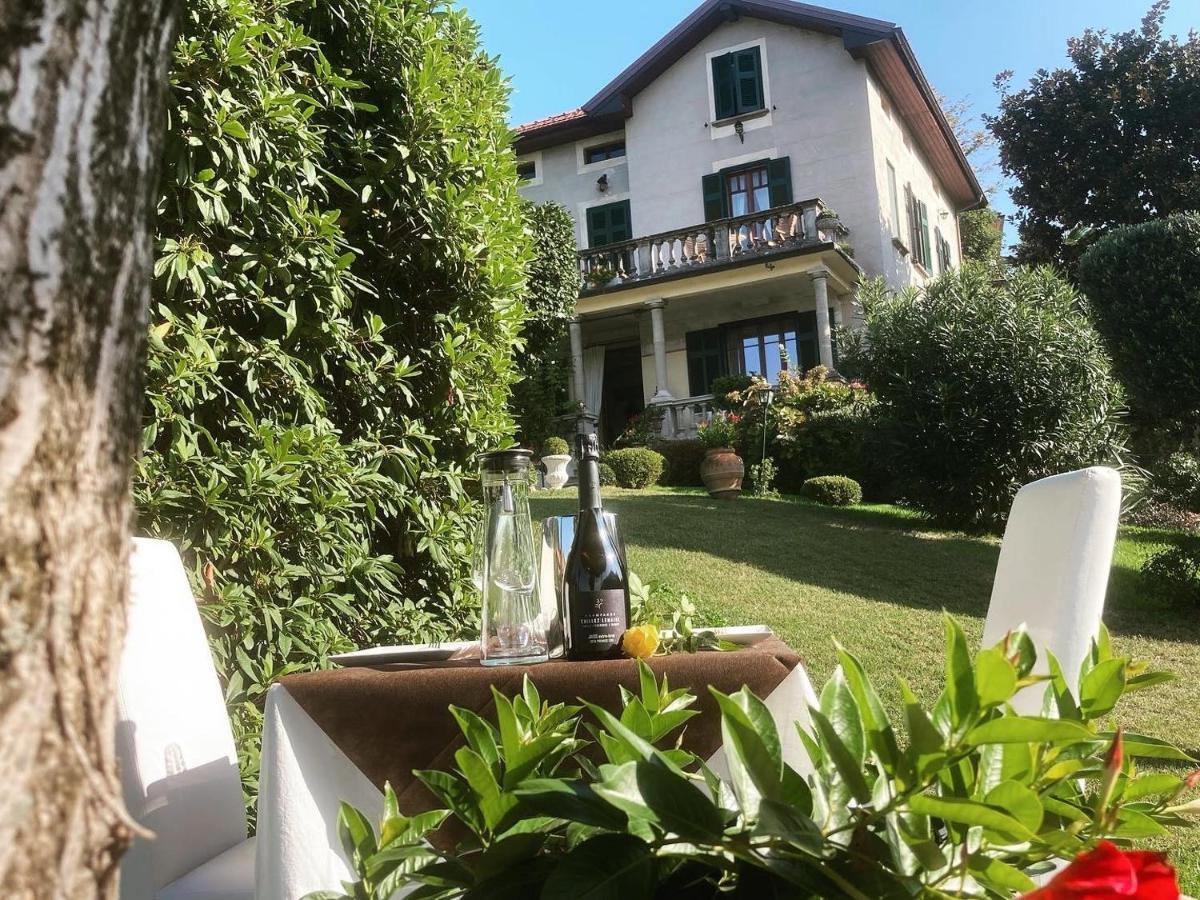 Il Motto Di Tommy Bed and Breakfast Castelveccana Buitenkant foto