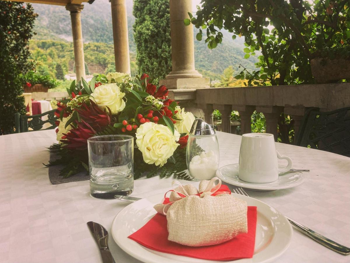 Il Motto Di Tommy Bed and Breakfast Castelveccana Buitenkant foto