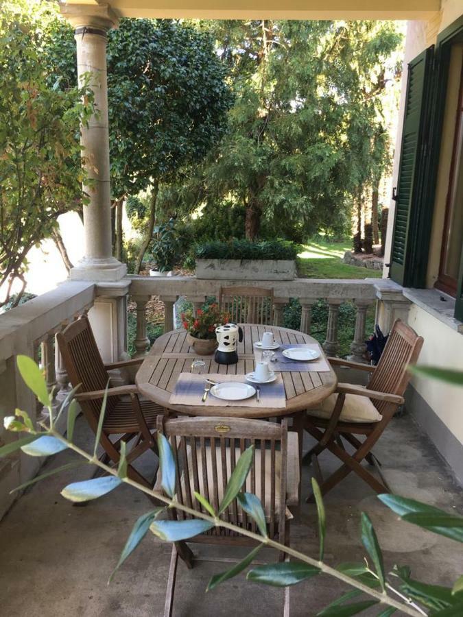 Il Motto Di Tommy Bed and Breakfast Castelveccana Buitenkant foto