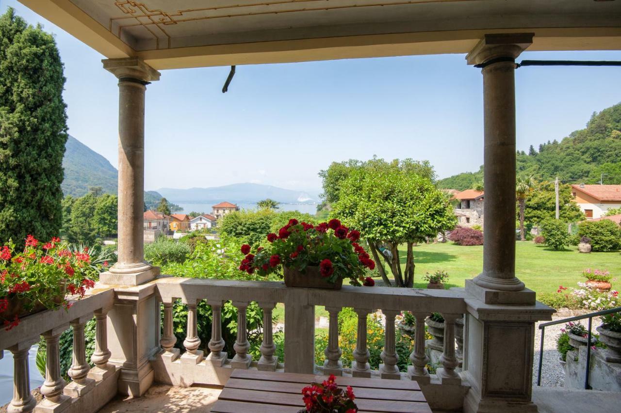 Il Motto Di Tommy Bed and Breakfast Castelveccana Buitenkant foto