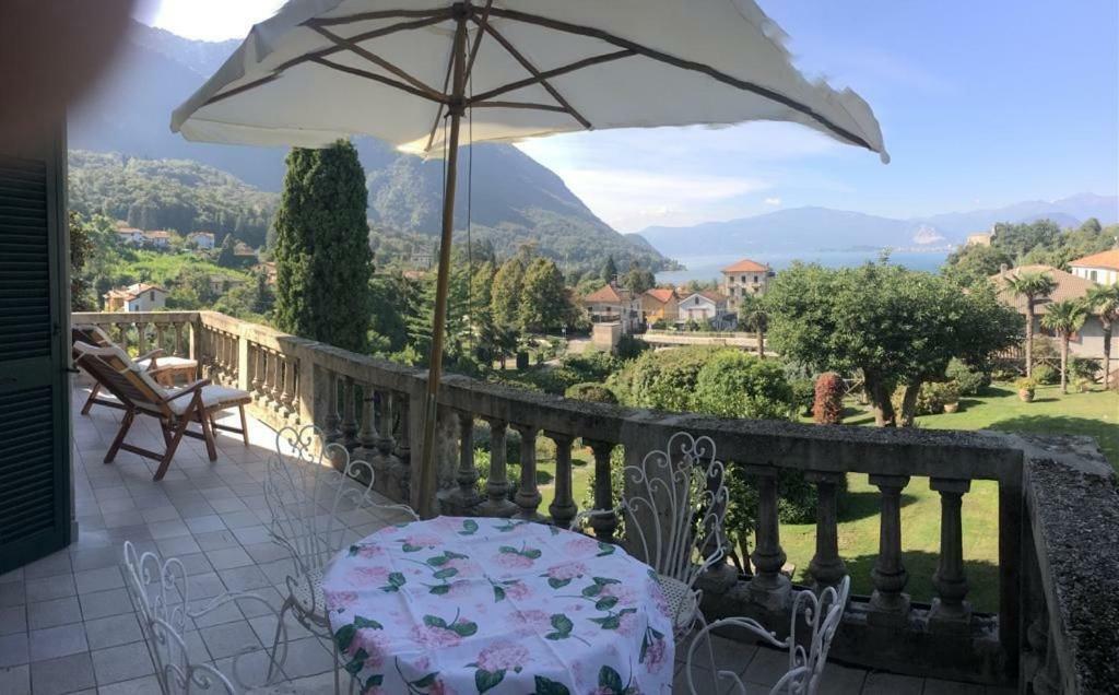 Il Motto Di Tommy Bed and Breakfast Castelveccana Buitenkant foto