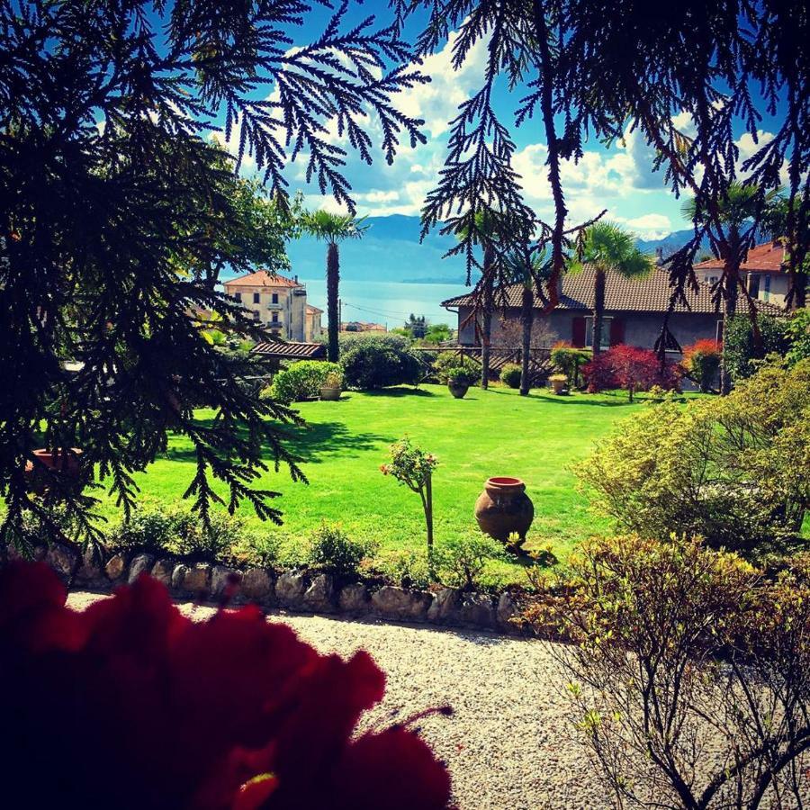 Il Motto Di Tommy Bed and Breakfast Castelveccana Buitenkant foto