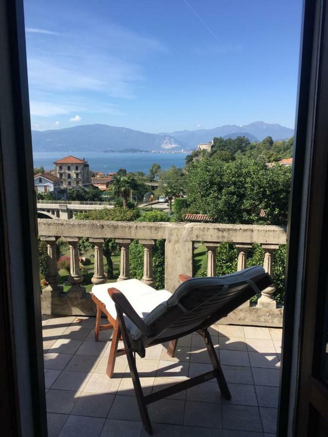 Il Motto Di Tommy Bed and Breakfast Castelveccana Buitenkant foto