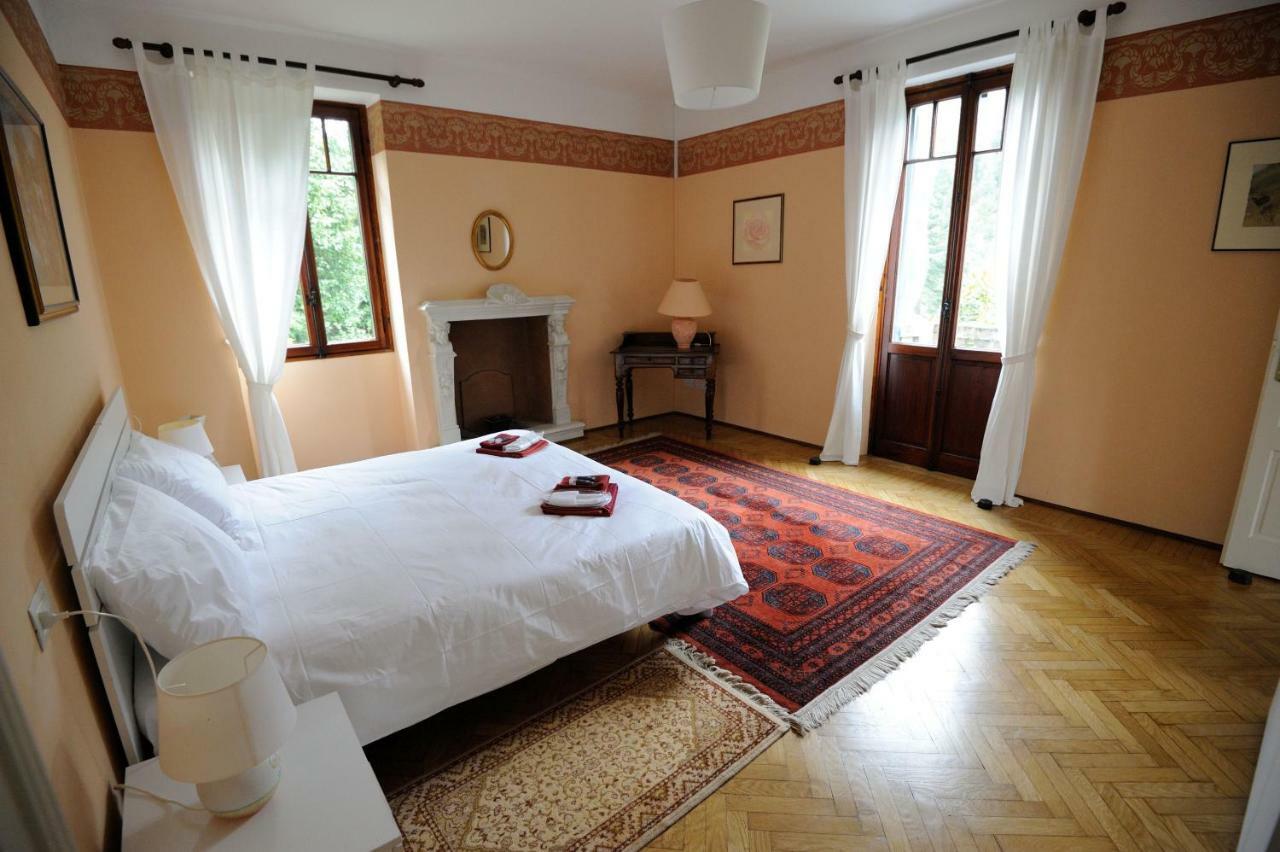 Il Motto Di Tommy Bed and Breakfast Castelveccana Buitenkant foto