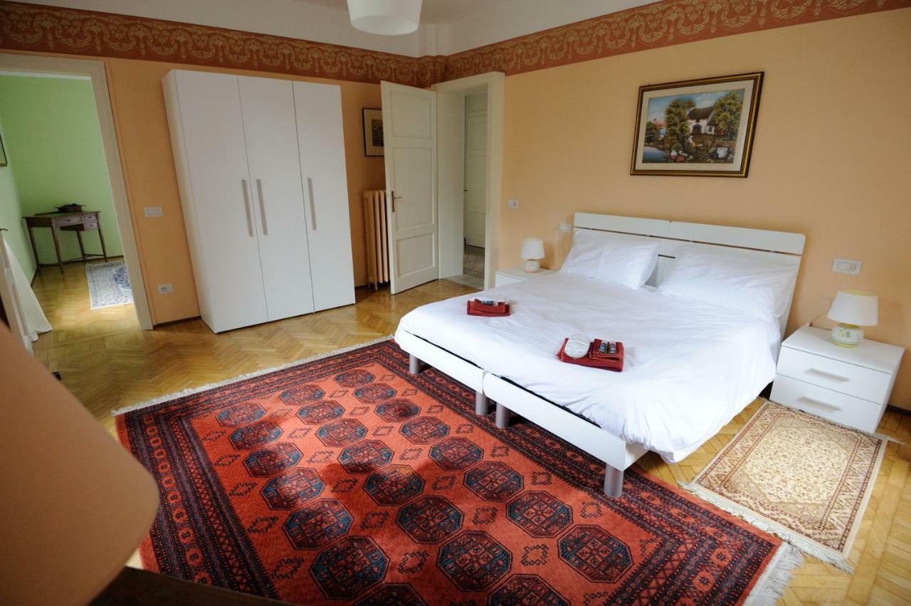 Il Motto Di Tommy Bed and Breakfast Castelveccana Buitenkant foto
