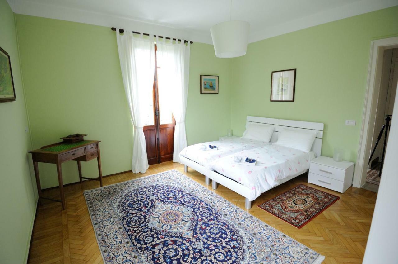 Il Motto Di Tommy Bed and Breakfast Castelveccana Buitenkant foto