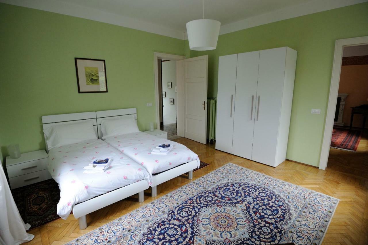 Il Motto Di Tommy Bed and Breakfast Castelveccana Buitenkant foto