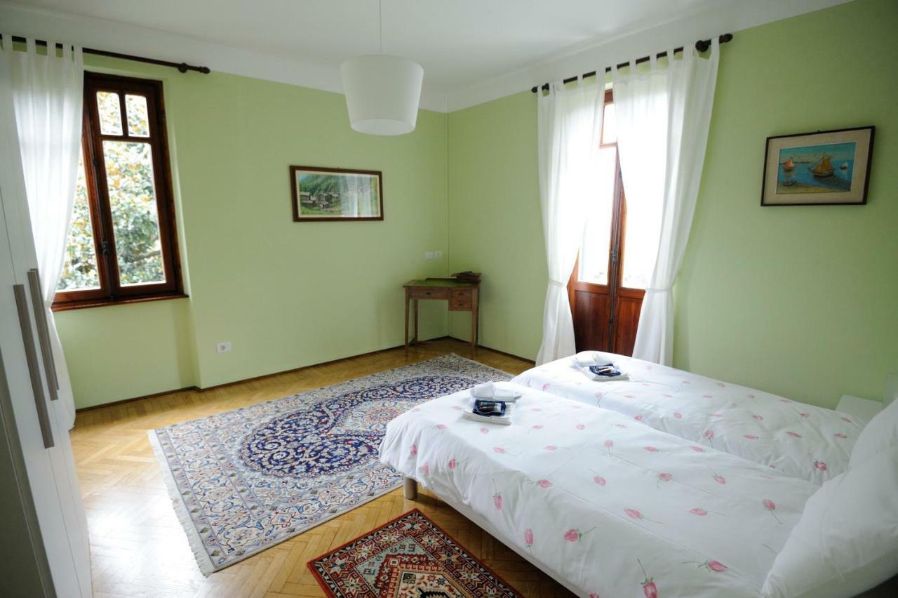 Il Motto Di Tommy Bed and Breakfast Castelveccana Buitenkant foto
